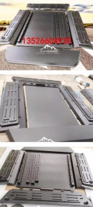 BYD比亚迪鲨鱼皮卡车半高分体高盖后箱盖尾箱盖子改装