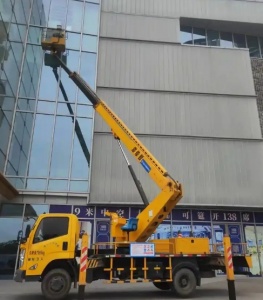 高空作业设备不足影响工期，青田登高车出租能否解决你的燃眉之急？