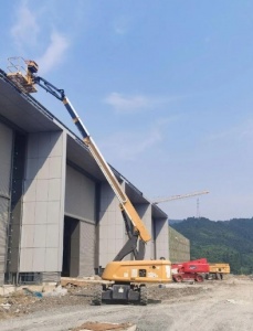 不同作业高度的登高车租赁，如何精准匹配项目需求？