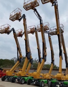 短期租赁登高车，怎样才能拿到更优惠的套餐价格？