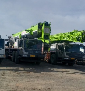 富蕴县租赁吊车大概需要多少钱？不同吨位租金差异大不大