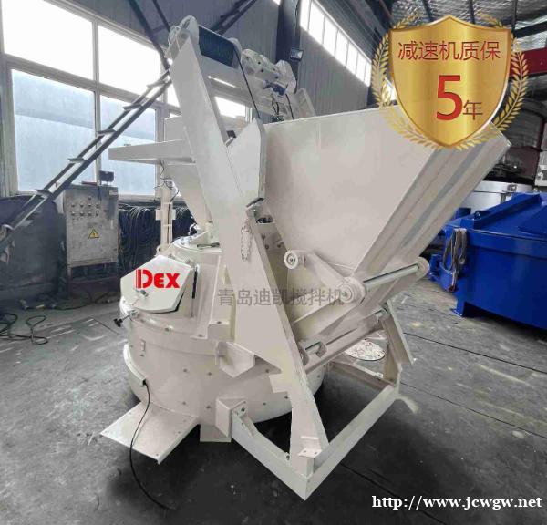 行星式搅拌机的隐秘工艺:耐火材料高匀质背后的搅拌密码 行星式搅拌机的隐秘工艺:耐火材料高匀质背后的搅拌密码