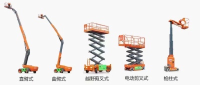 淮南高空作业车出租所提供的便利