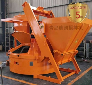 干混、湿混都能搅?DEX行星式搅拌机让你摆脱选择恐惧症