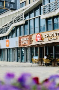 旺铺直租，千亿大道光谷长亭古道商业街