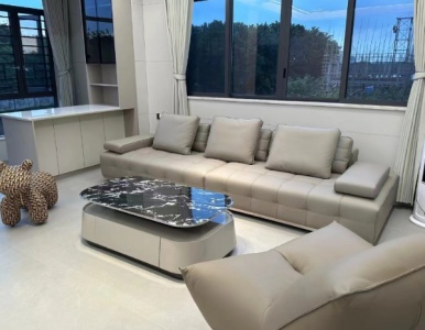 揭阳沙发定制包配送：量尺到安装的一站式无忧服务