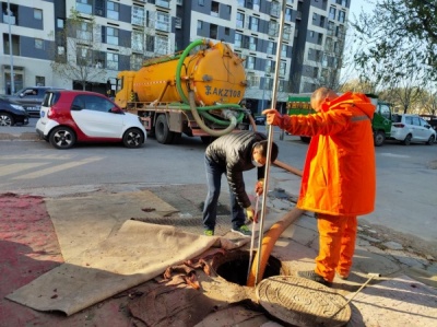杭州市管道疏通管道清洗管道清淤化粪池清理污水池清理