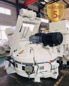 行星式搅拌机打破传统桎梏攻克UHPC超高性能混凝土“卡脖子”难题