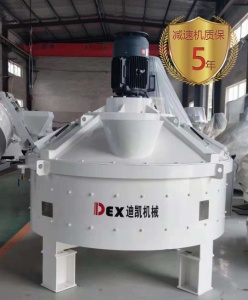 立轴行星式搅拌机站在智能化变革潮头，以技术创新拓展应用边界