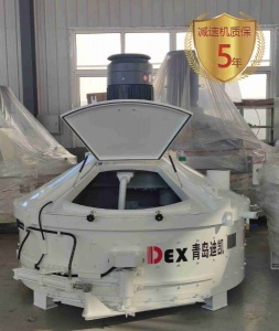 水泥砖搅拌机另辟蹊径以“行星”混合实现行业搅拌差异化突围