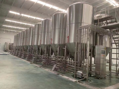 大型精酿啤酒设备生产厂家 年产50万吨酒厂精酿啤酒设备
