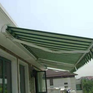 定制天津遮阳蓬伸缩蓬推拉蓬遮阳窗电动天幕拆装更换