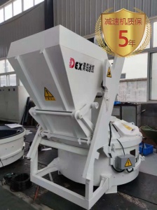 深度解读丨DEX行星式搅拌机“高匀质”背后的技术革新