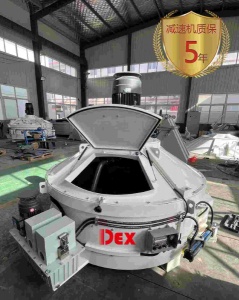 行星式立轴搅拌机动力强配置足，满足各种搅拌工况负载需求