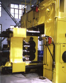 大型模型三轴试验系统