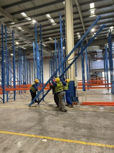 货架 旧高位重型货架回收 拆除 二手中型货架收购