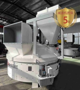 UHPC超高性能混凝土搅拌机“产学研用”相结合发展环保混合新技术