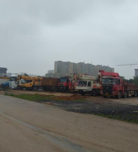 陆良县设备租赁新选择：吊车叉车齐全，服务贴心无忧​