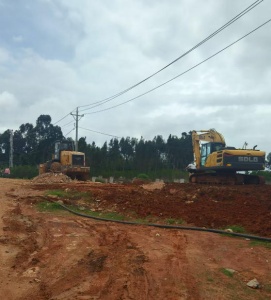 工程设备租赁不用愁！陆良县多品类出租助力项目推进​