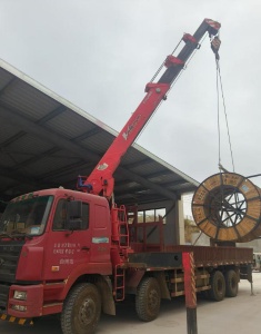 叉车随车吊出租到哪找？陆良县优质服务等你来约​