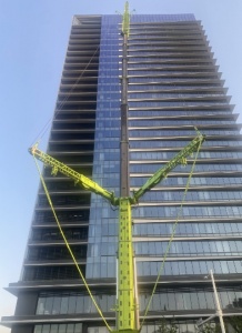 常州吊车租赁一天多少钱