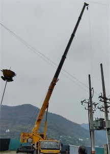 宜宾桥梁吊装风险大，专业吊车出租如何把控安全？​