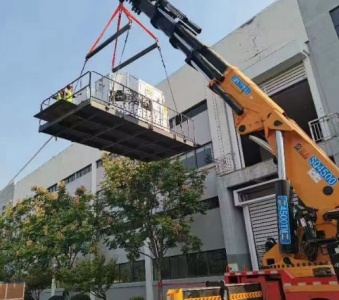 常州高空作业时的安全注意事项