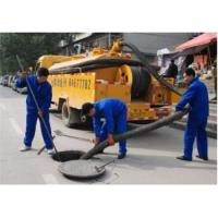 宁波市管道疏通清理化粪池抽污水抽隔油池清洗管道