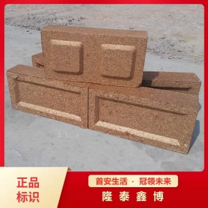 耐高温蛭石防火砖 国标膨胀型阻火模块厂家