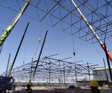 吊车吊装精度要求高的物品,怎样操作不出错?