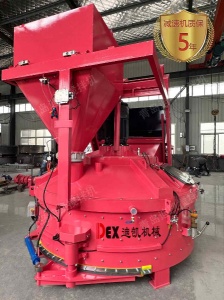 “多维创新”成为立轴行星式搅拌机设备创新新模式