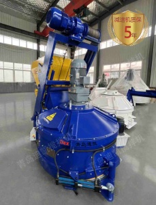 概述丨行星式搅拌机在耐火材料行业“洗牌”中脱颖而出的关键