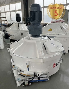 行星式混凝土搅拌机深入开展行业调研，掌握市场混合新变化