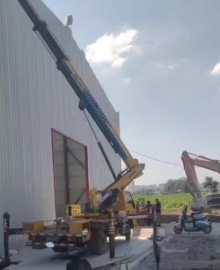 霍邱吊车租赁注意事项,我不知道你读完后学到了什么知识