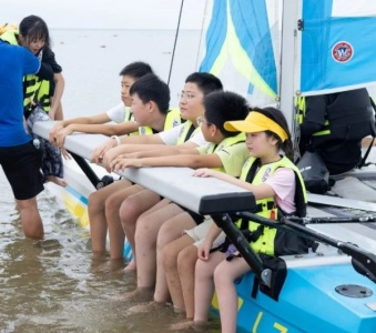 苏州三六六青少年威海暑期夏令营，火爆来袭！招募进行时！