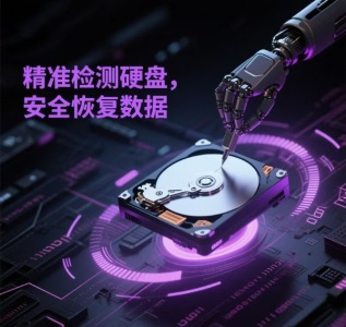 重庆服务器数据恢复 开机不认盘 RAID故障硬盘掉线修复