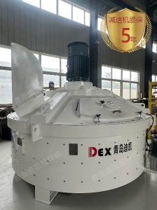 行星式搅拌机加速科技创新成果转化，把握水泥制品行业发展动态