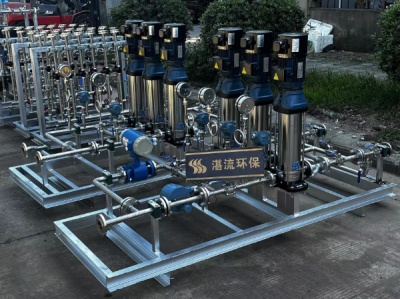 湛流 SCR脱硝系统 脱硝设备