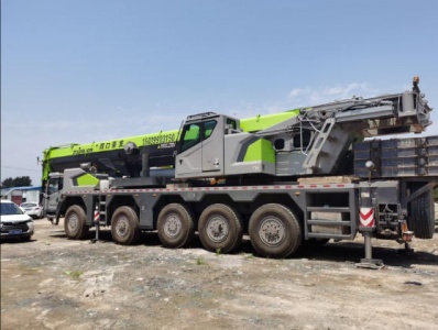 周口吊车出租公司告诉你哪些操作不当容易损坏吊车的零部件？