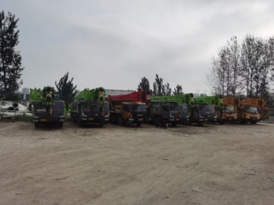 周口吊车出租公司教你租赁吊车的步骤，吊车日常使用有哪些注意事项