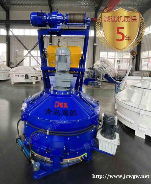 耐火材料搅拌机推动产业匀质化发展,优化行业混合布局 耐火材料搅拌机推动产业匀质化发展,优化行业混合布局