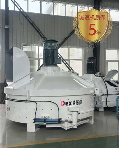 行星式搅拌机精深加工陶瓷透水砖行业智能化提质改造