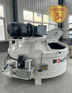 水泥制品搅拌机：探索行星混合搅拌新路径