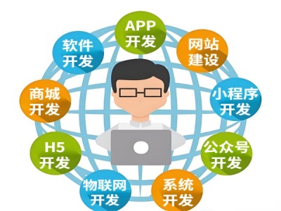 南昌开发互联网软件的公司,做网站小程序APP