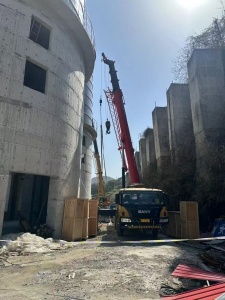 哪些设备的吊运比较适合使用随车吊？