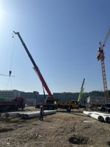 松阳吊装公司在进行设备吊装中如何保障人员安全？