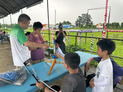 广州市青少年航空航天模型培训班招生简章