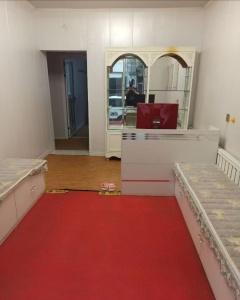 牡丹江西二条路1楼可门市可居住