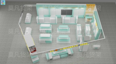 多元化精品百货店道具怎么批发-莫凡货架实力厂家