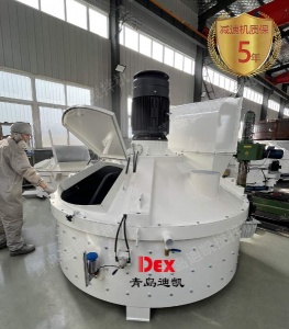 UHPC行星式搅拌机重构行业发展逻辑，把握智能产业升级新机遇